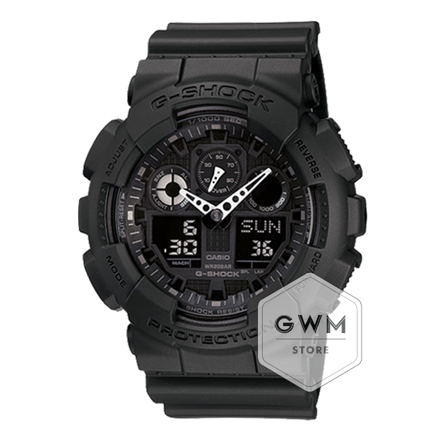 casio g shock gw 100