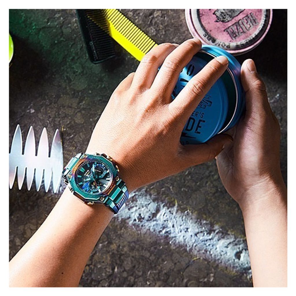 Pre Order Casio G Shock Mt G Series X Blue Phoenix Themed Mtg B00ph 2ajr Limited Edition Japan Set Casio G Shock And Baby G Watches Retailer Online Store In Malaysia Gwmstore Com