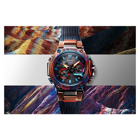 Casio G Shock Mt G Series Rainbow Mountain Mtg B00xmg 1a Limited Edition Casio G Shock And Baby G Watches Retailer Online Store In Malaysia Gwmstore Com
