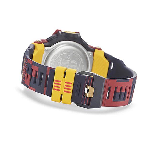 Casio G-SHOCK x FC Barcelona Collaboration