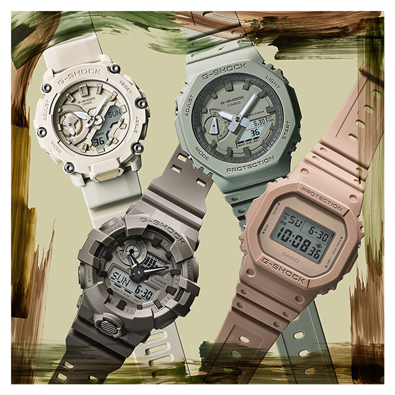 DW-5600NC-5-8