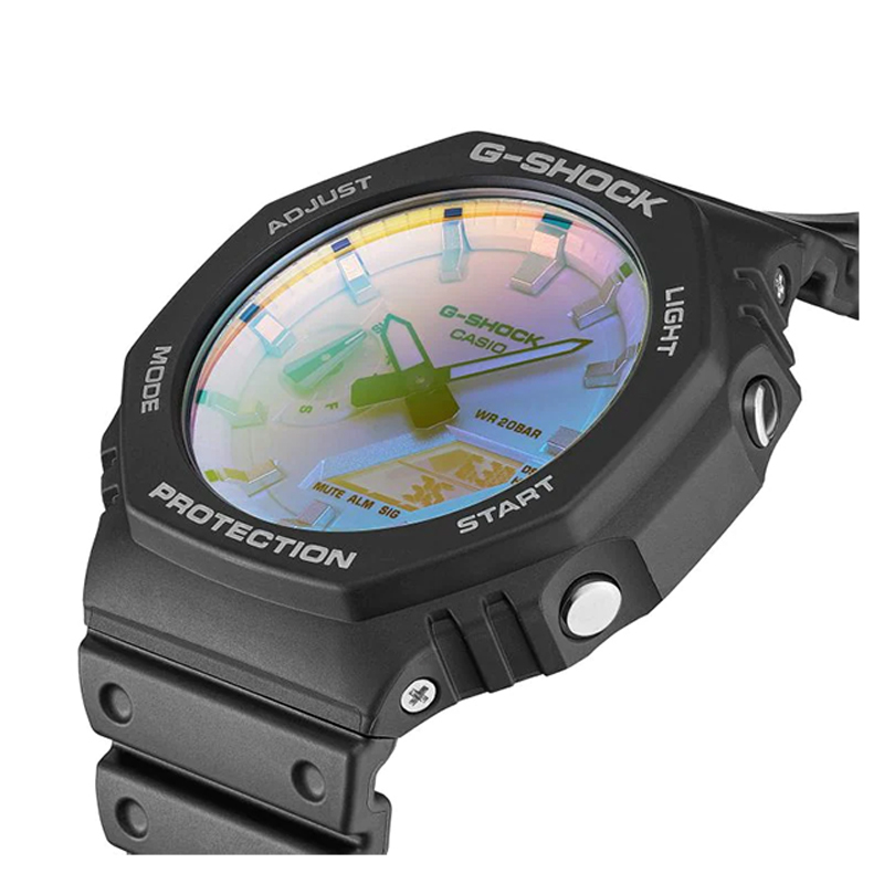 GA-2100SR-1A-5