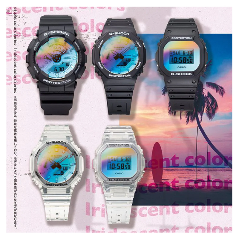 GA-2100SR-1A-10