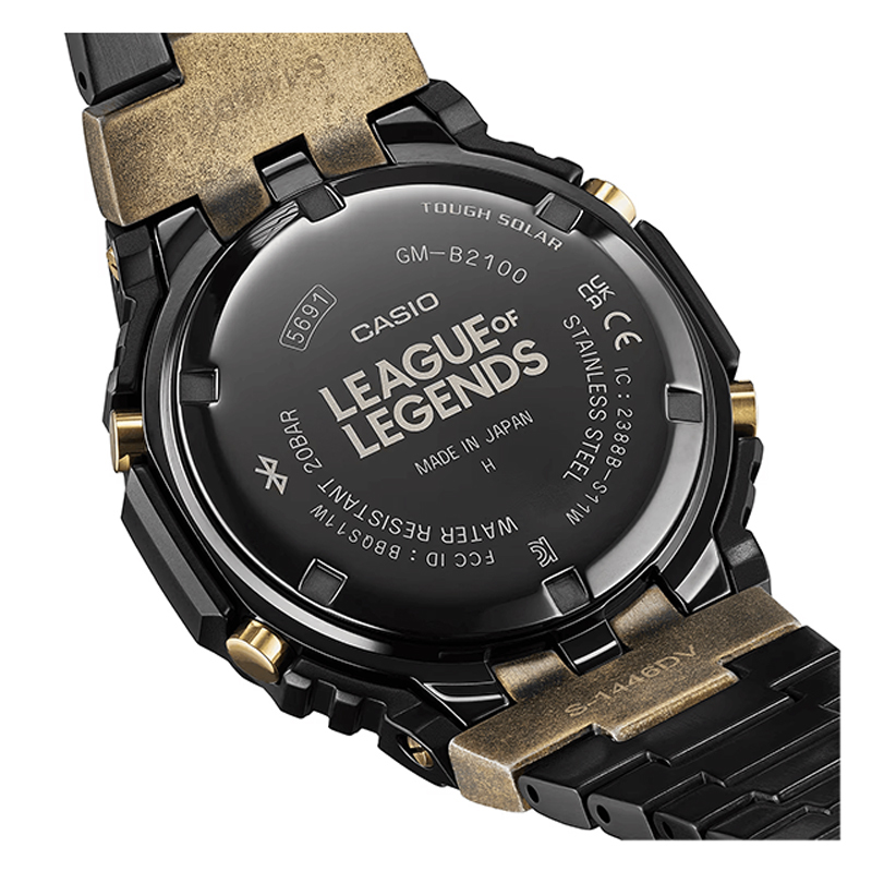 Casio G-Shock Analog Digital Casio G-Shock Analog Digital