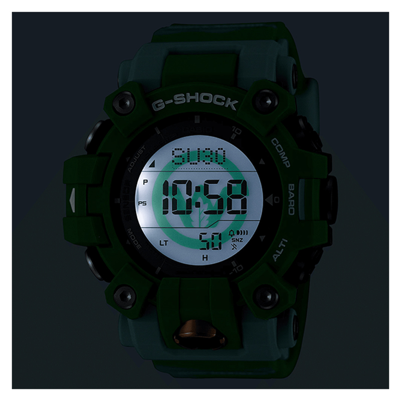 [PRE-ORDER] Casio G-Shock Land Mudman x Love The Sea And The Earth 2023  ‘Earthwatch’ GW-9500KJ-3JR LIMITED EDITION (JAPAN SET)