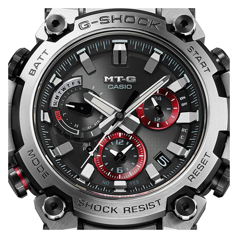 PRE-ORDER] Casio G-Shock MT-G Series MTG-B3000-1A – GWM Store Official
