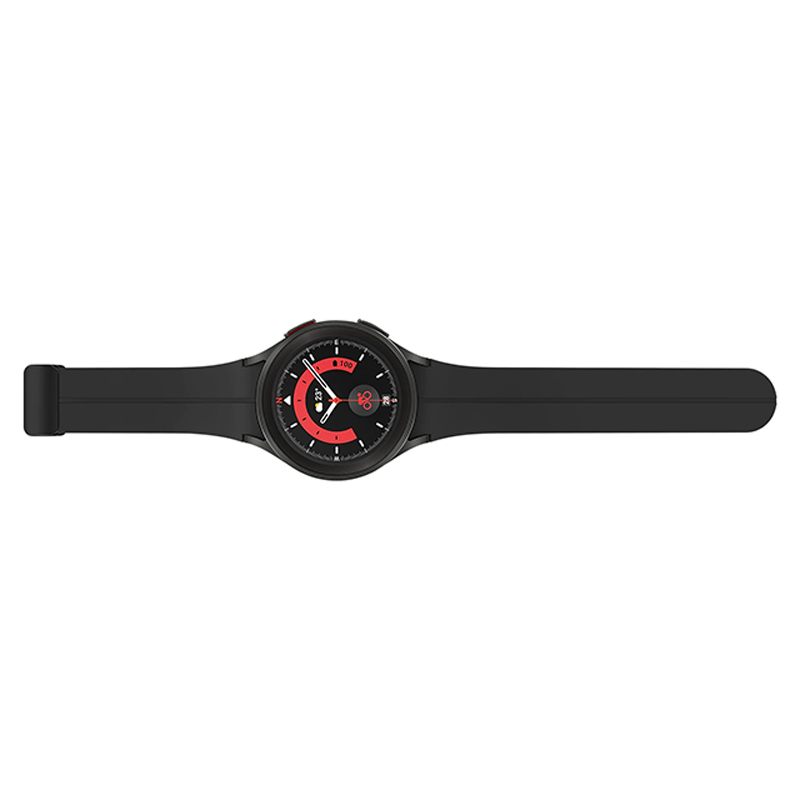 Galaxy-Watch5-Pro-Bluetooth-(45mm)-Black-Titanium-7