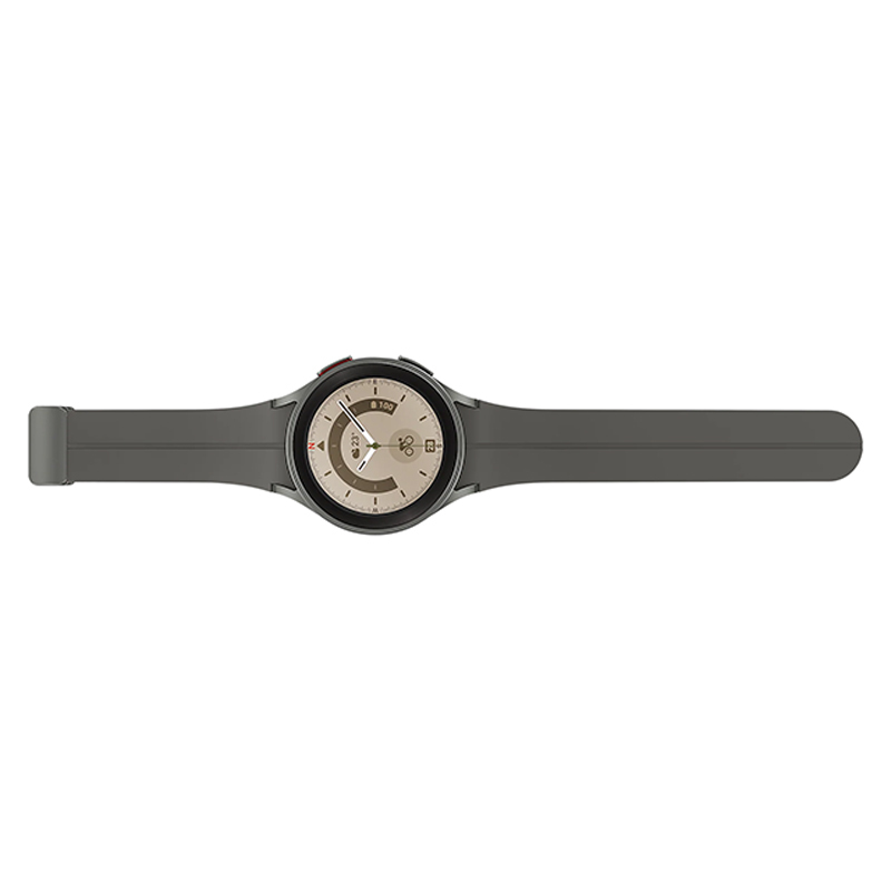 Galaxy-Watch5-Pro-Bluetooth-(45mm)-Gray-Titanium-7