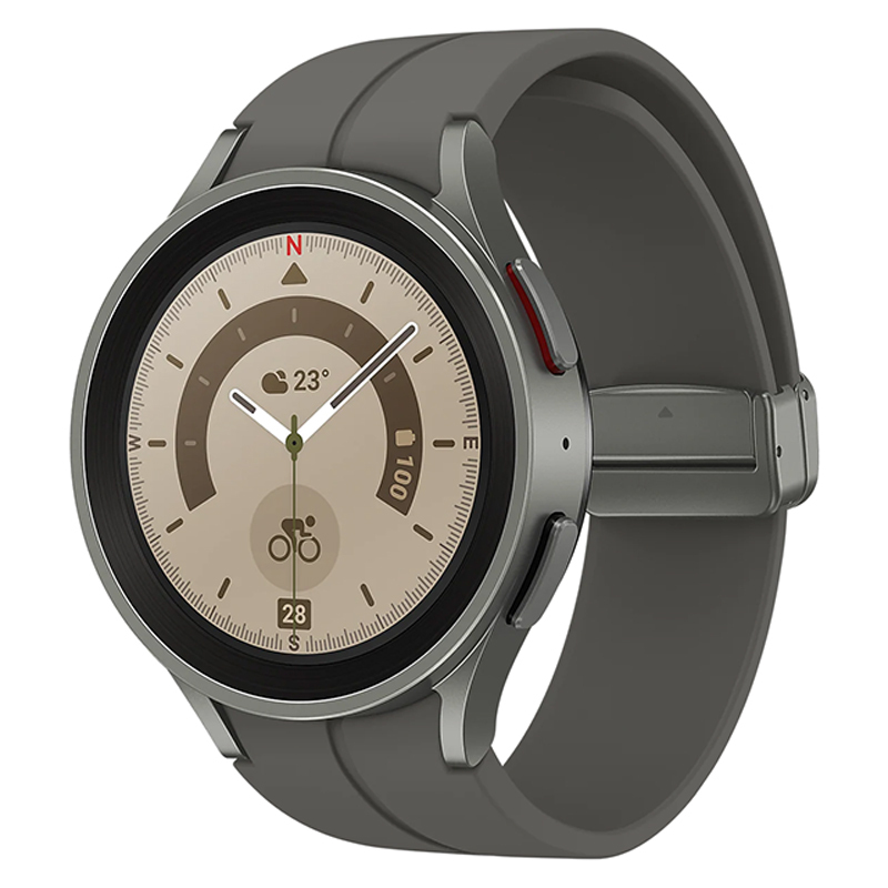 Galaxy-Watch5-Pro-Bluetooth-(45mm)-Gray-Titanium-3