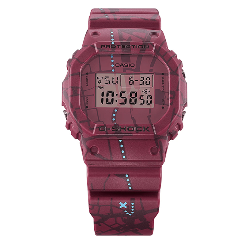 DW-5600SBY-4-6