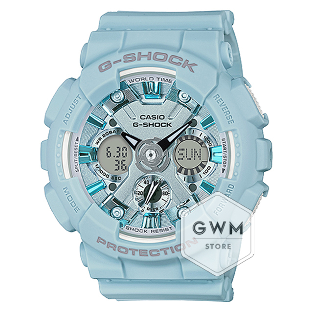 casio gma s120