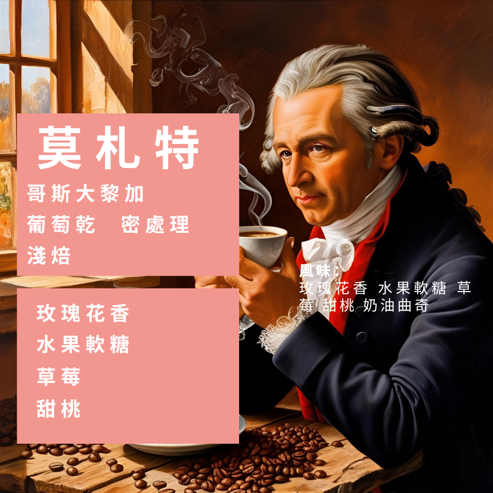 衣索比亞 西達摩 桃可可 (1)