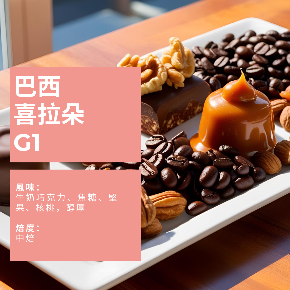 巴西 喜拉朵G1