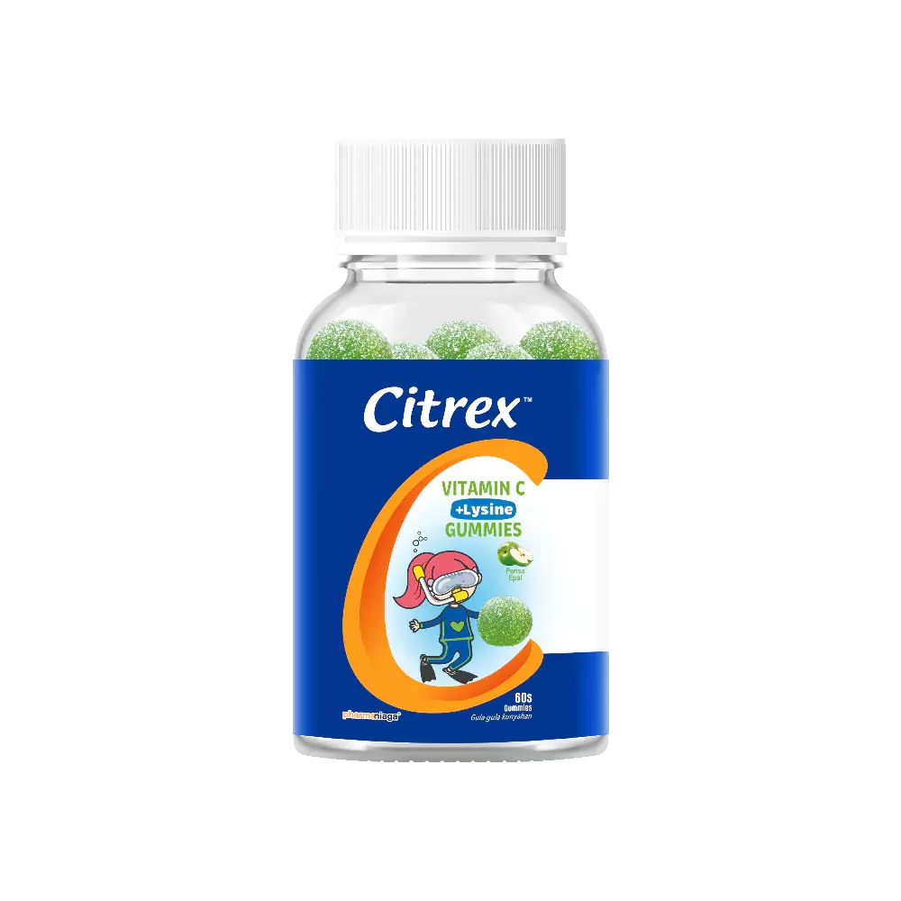 CitrexVCLysineGummiesAppleMockUpBottle01_1200x1200