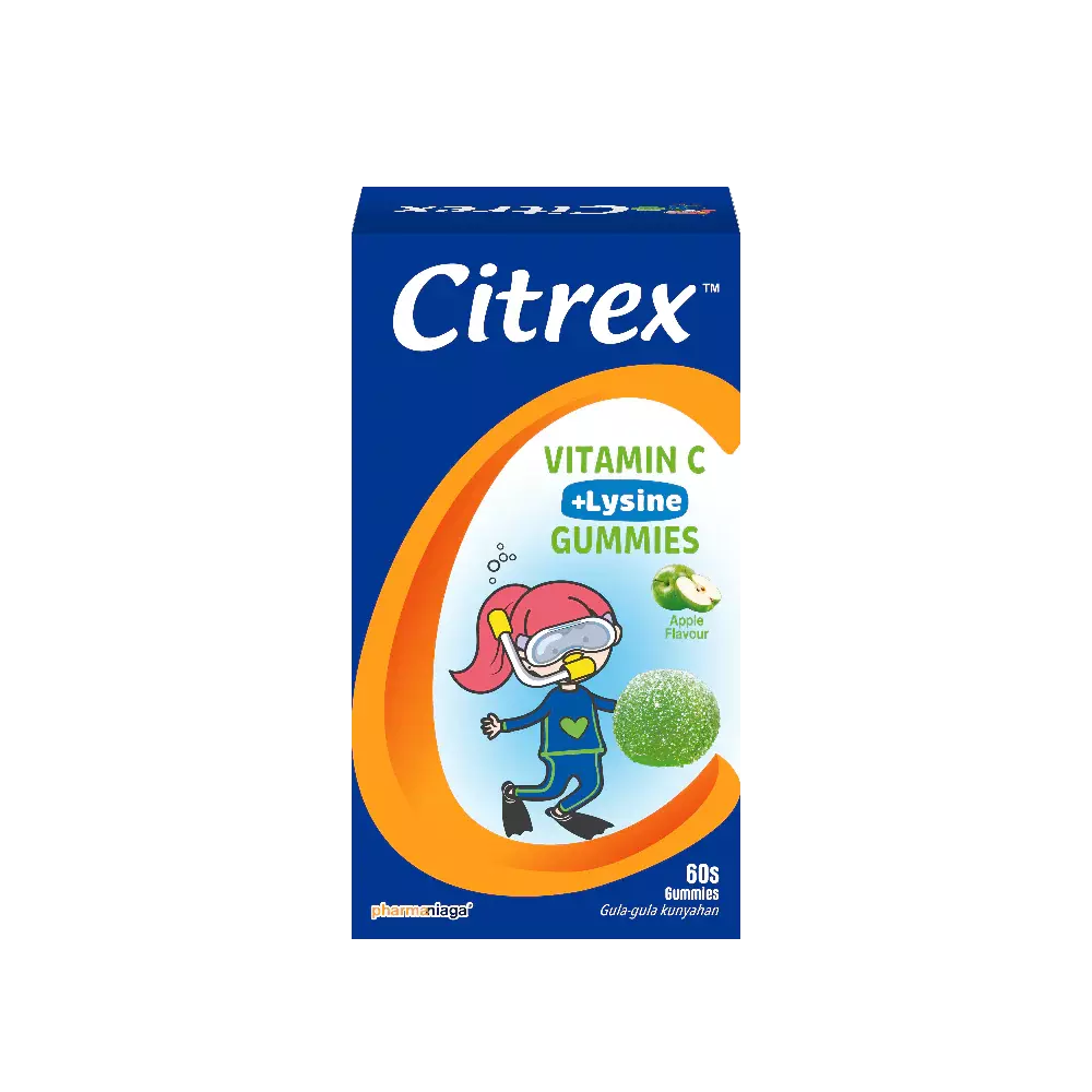 CitrexVCLysineGummiesAppleMockUpBox01_1200x1200
