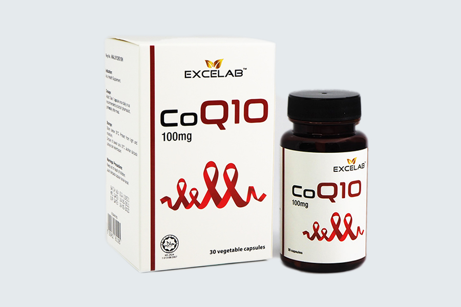 CoQ10-Halal