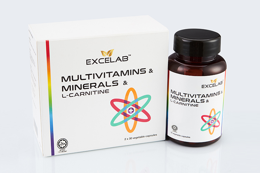 MultiViitamin-Halal