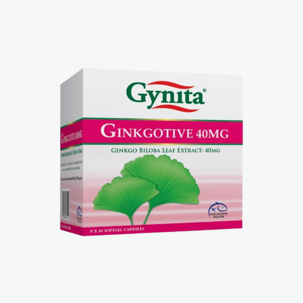 Ginkgotive-Product