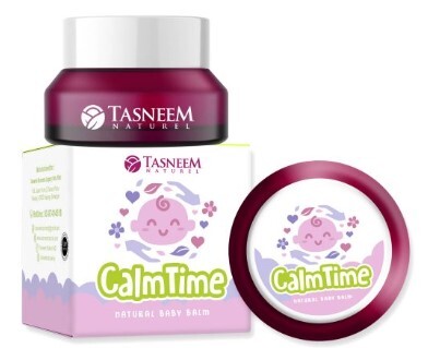 Tasneem-Naturel-Baby-Balm-CalmTime