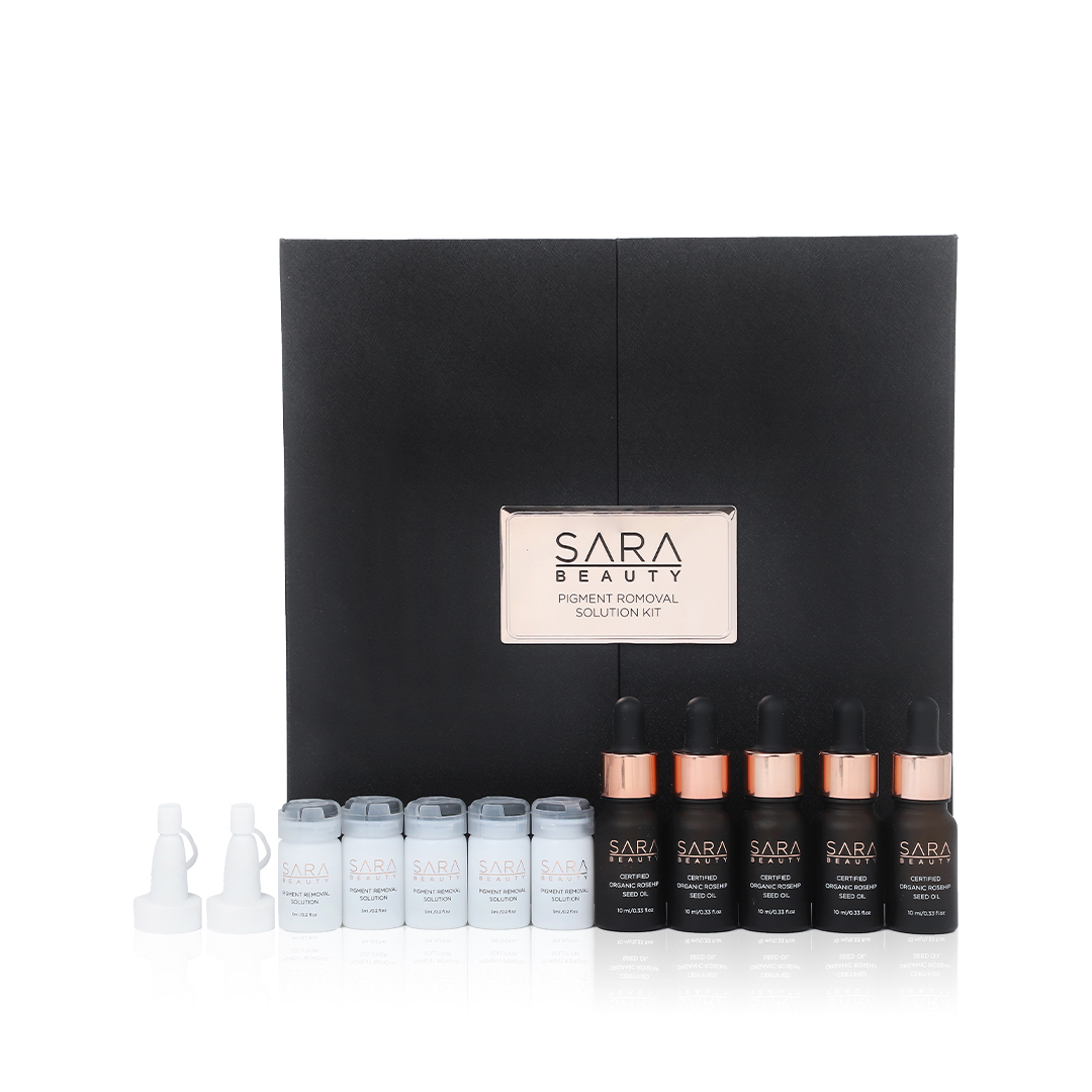 SARA除色還原液套盒