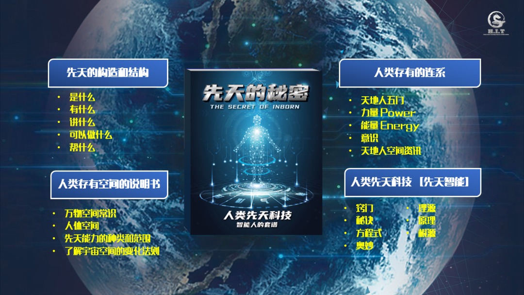 The Secret Of Inborn | Human Inborn Technology