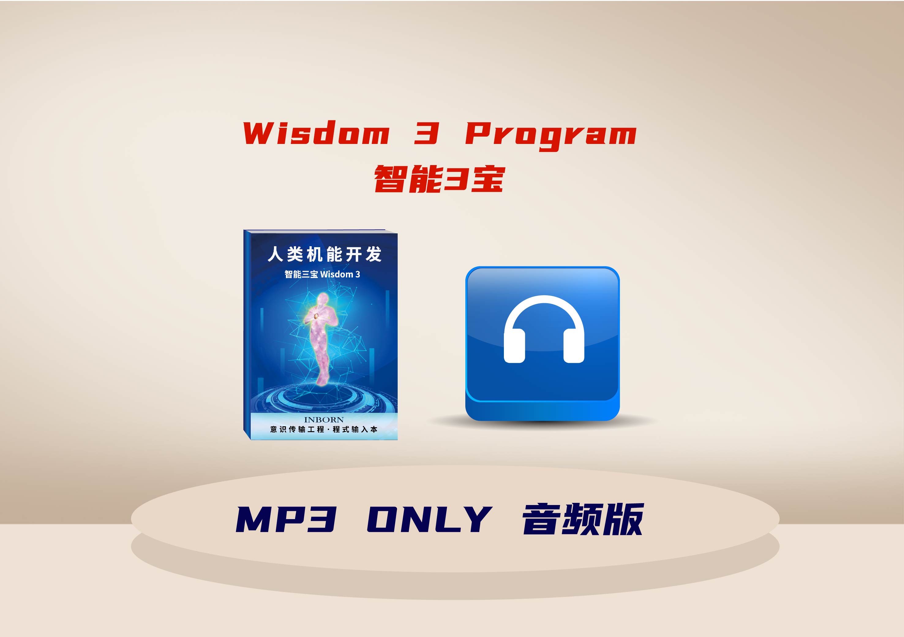 Wisdom3 MP32-02