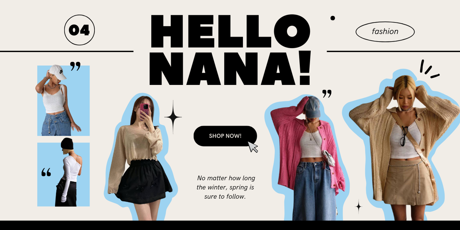 Hello NANA!｜韓國選品 韓國代購 | 