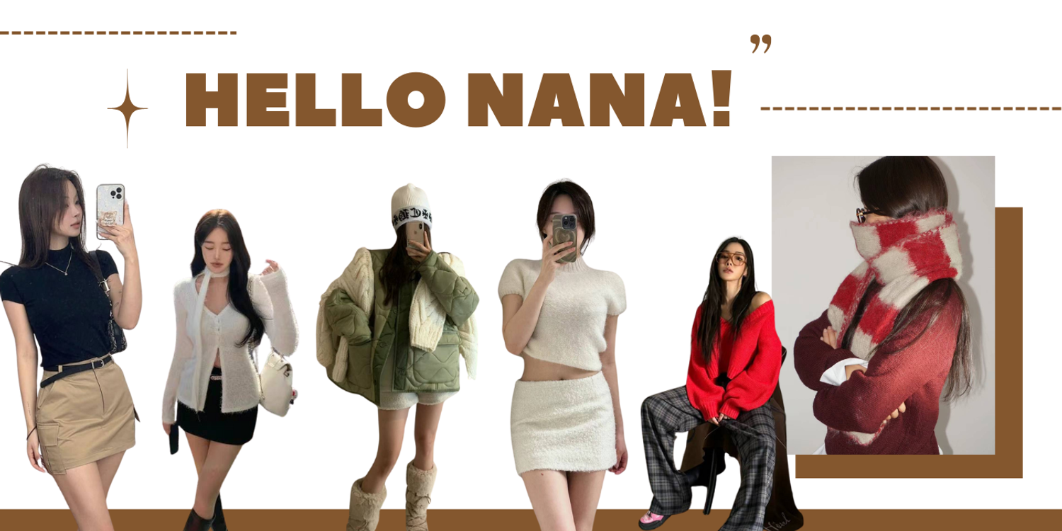 Hello NANA!｜韓國選品 韓國代購 | 