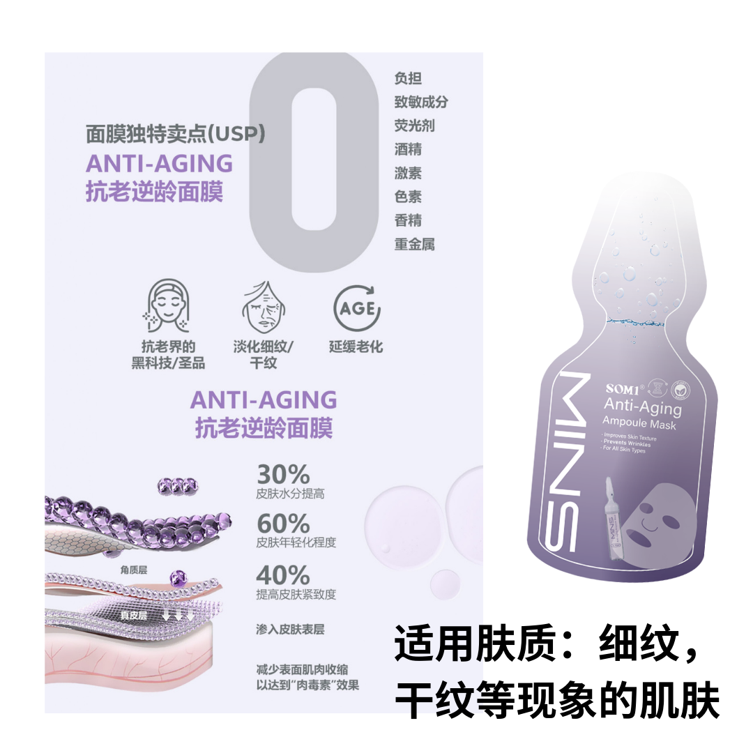 蚕丝水护面膜 - 6-1716302631958