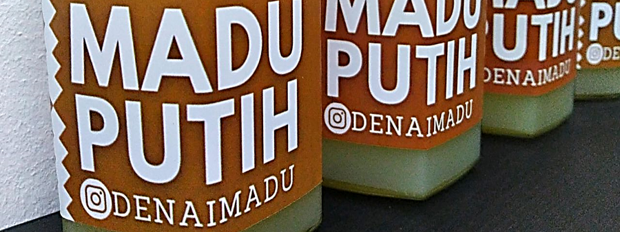 Madu Denai | Madu Putih