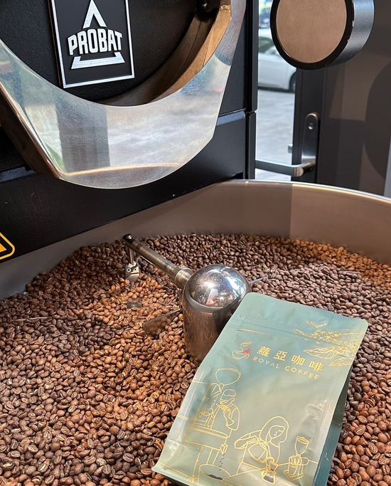 PROBAT | 蘿亞咖啡