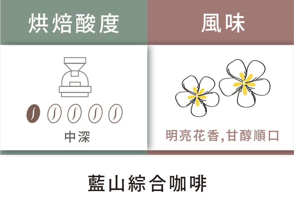 Y_藍山綜合咖啡