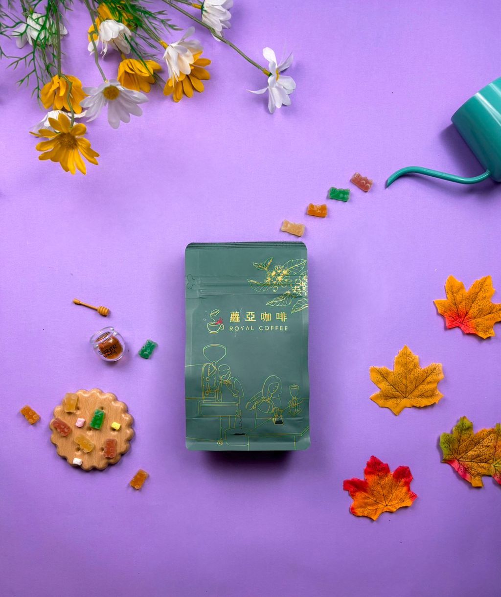 R2_哥斯大黎加 中央谷地 津卡蜜熊 黃蜜 (3)