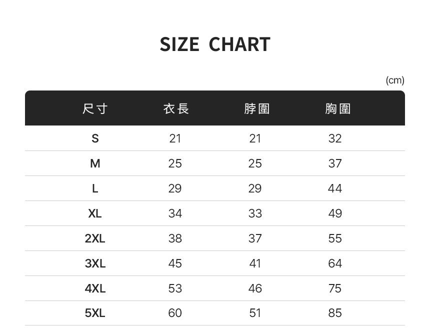SIZE