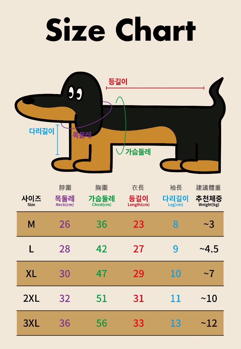 圓點尺寸