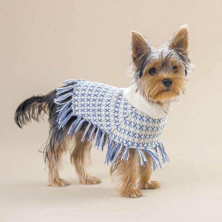 Sofia-Light-blue-Poncho-3