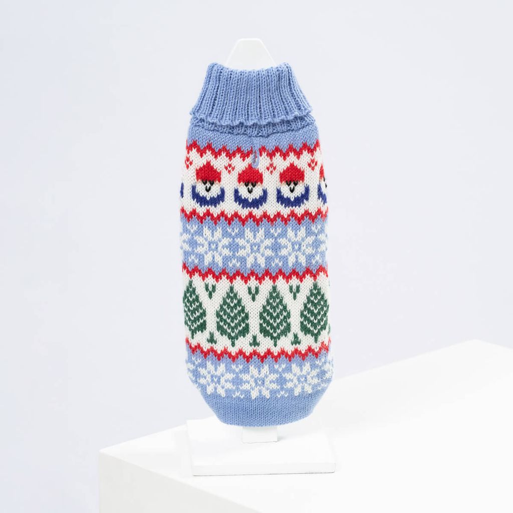 Sweater-holidays-light-blue