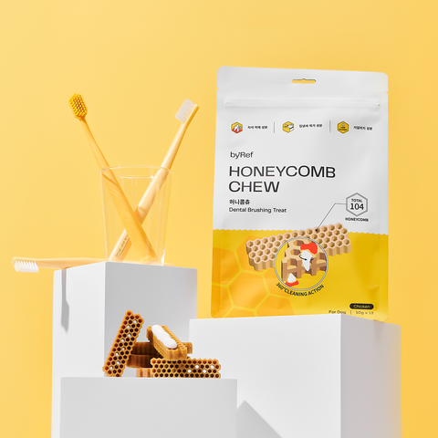 honeycomb chew_chicken 商品圖 01