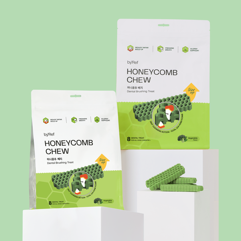 honeycomb chew_veggie 商品圖 01