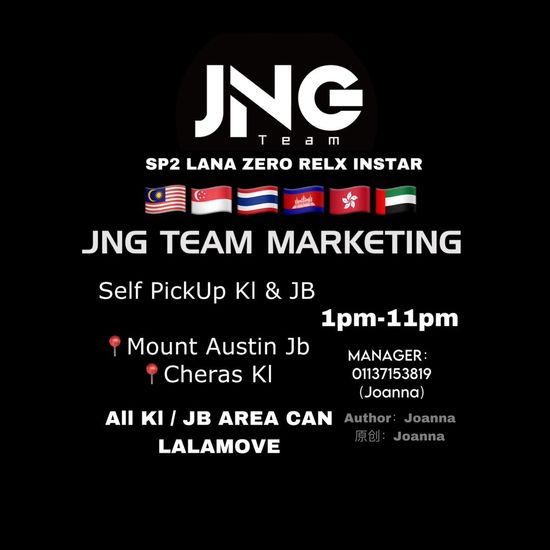 JNG MARKETING | JNG SMART ENTERPRISE