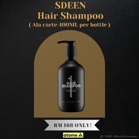 sdeen hair shampoo