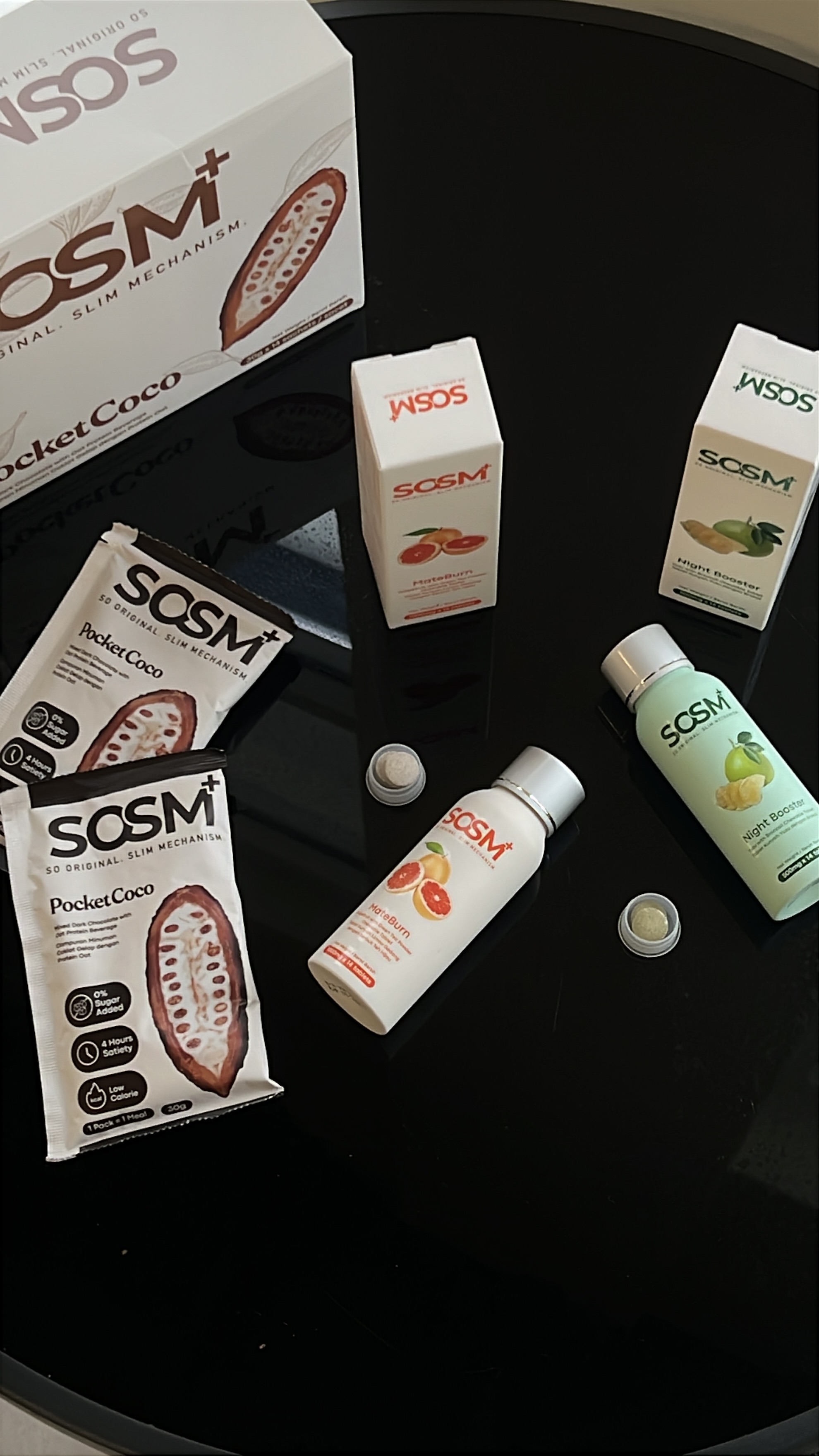 SOSM+ | Beauty Fairy