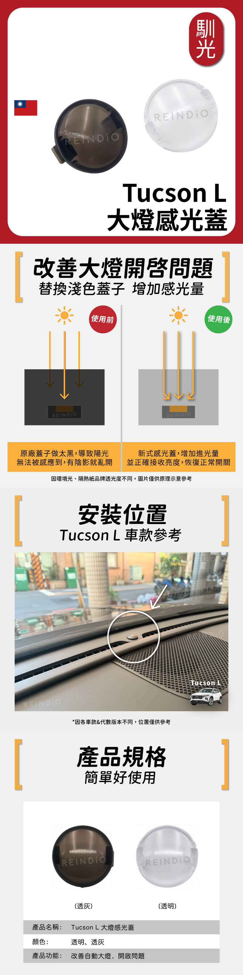Tucson L 感光蓋 EDM (1103)-05
