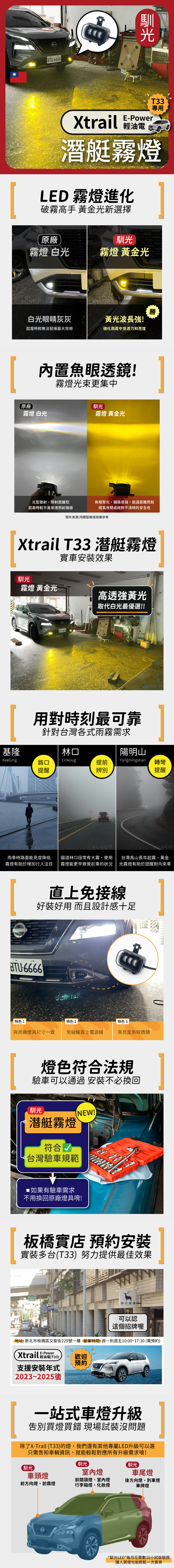 T33 霧燈 (1125) edm-10