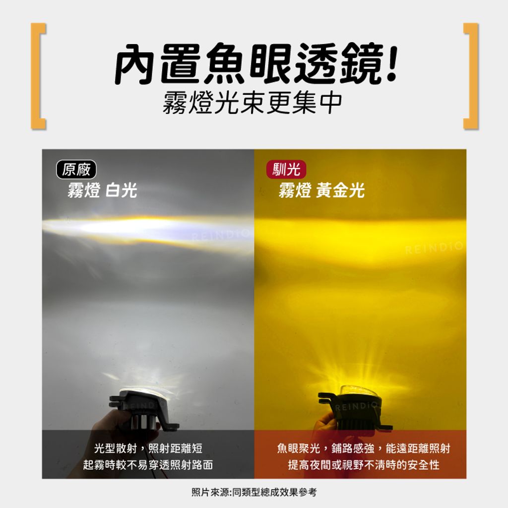 T33 霧燈 (1125) edm-03