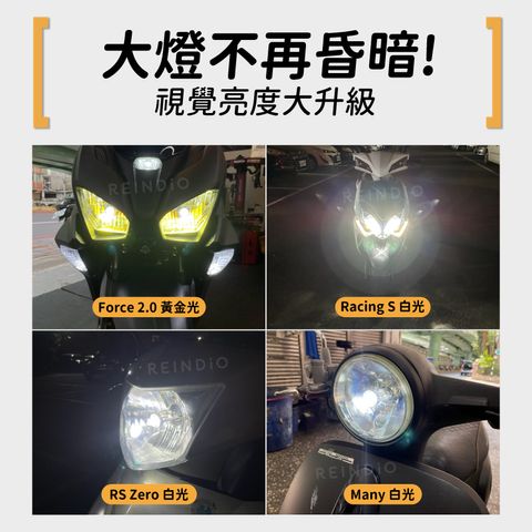 A8 LED 大燈 EDM(606)-02