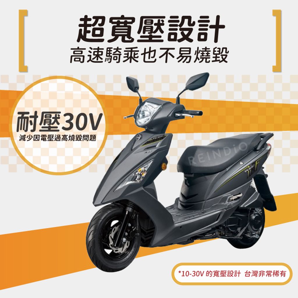 新迪爵 LED 車牌燈 EDM-03