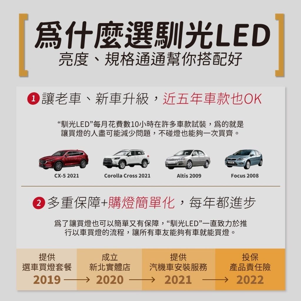 Mazda 5 馴光服務優點
