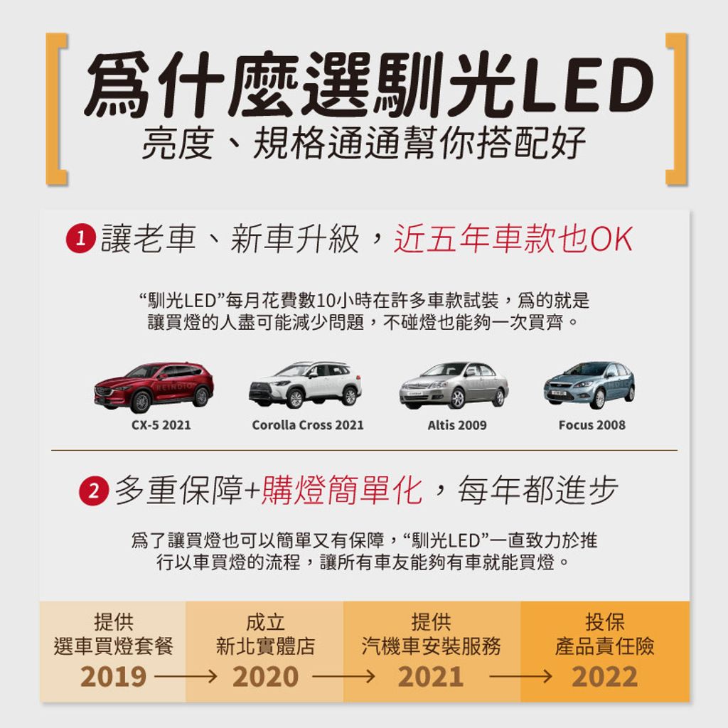 Hilux室內燈 EDM (807)-04