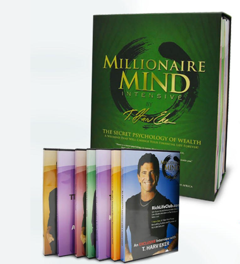 The Secret Psychology of Wealth